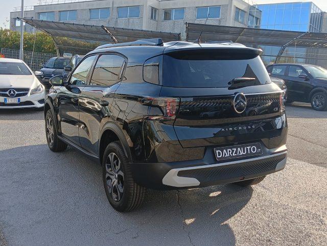 CITROEN C3 Aircross Turbo 100 Plus
