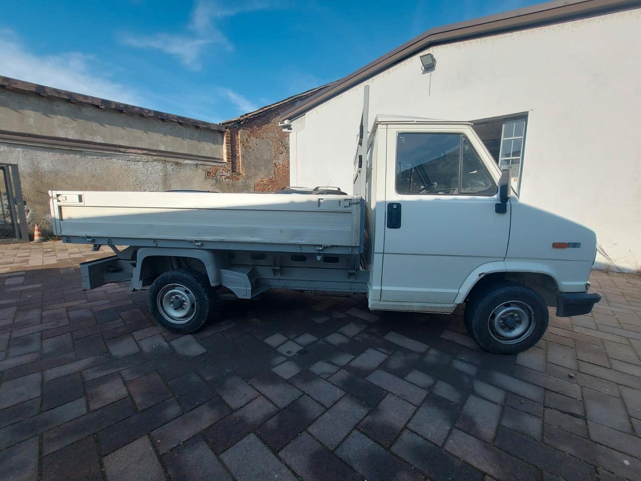 FIAT DUCATO CASSONATO FISSO