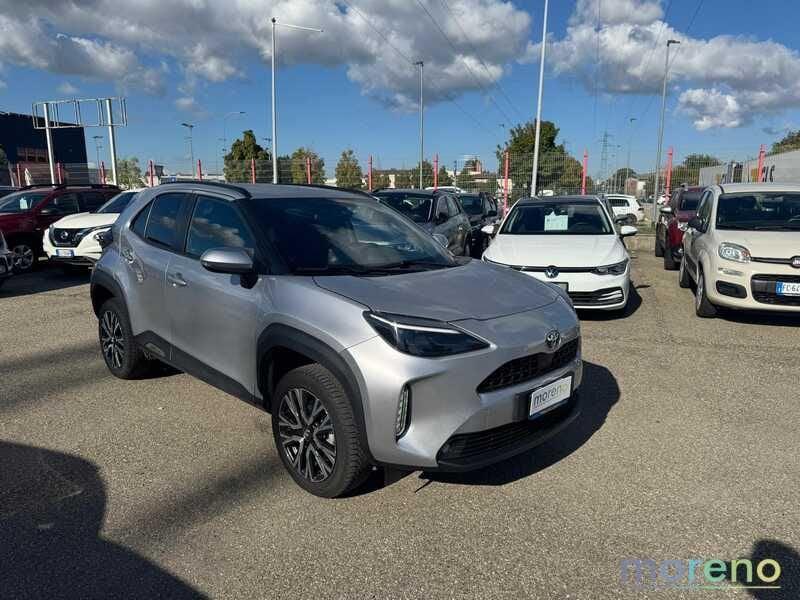 Toyota Yaris Cross 1.5h Trend fwd 116 CV e-cvt 2WD