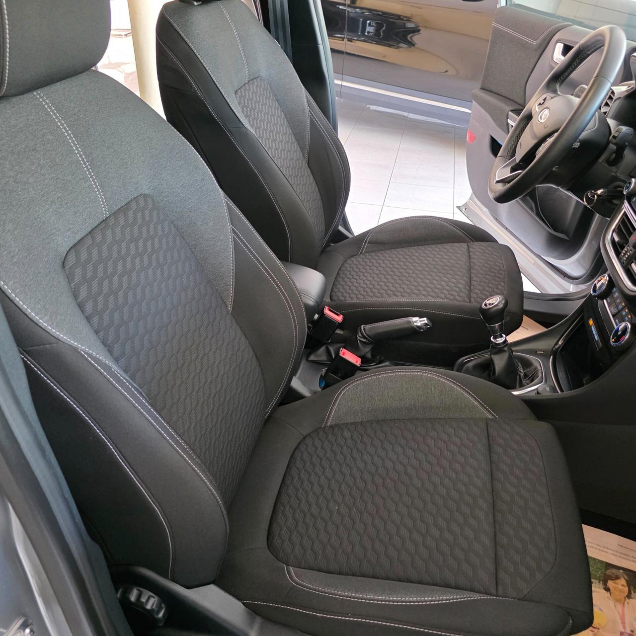 Puma 1.0 EcoBoost Hybrid 125 CV AZIENDALE