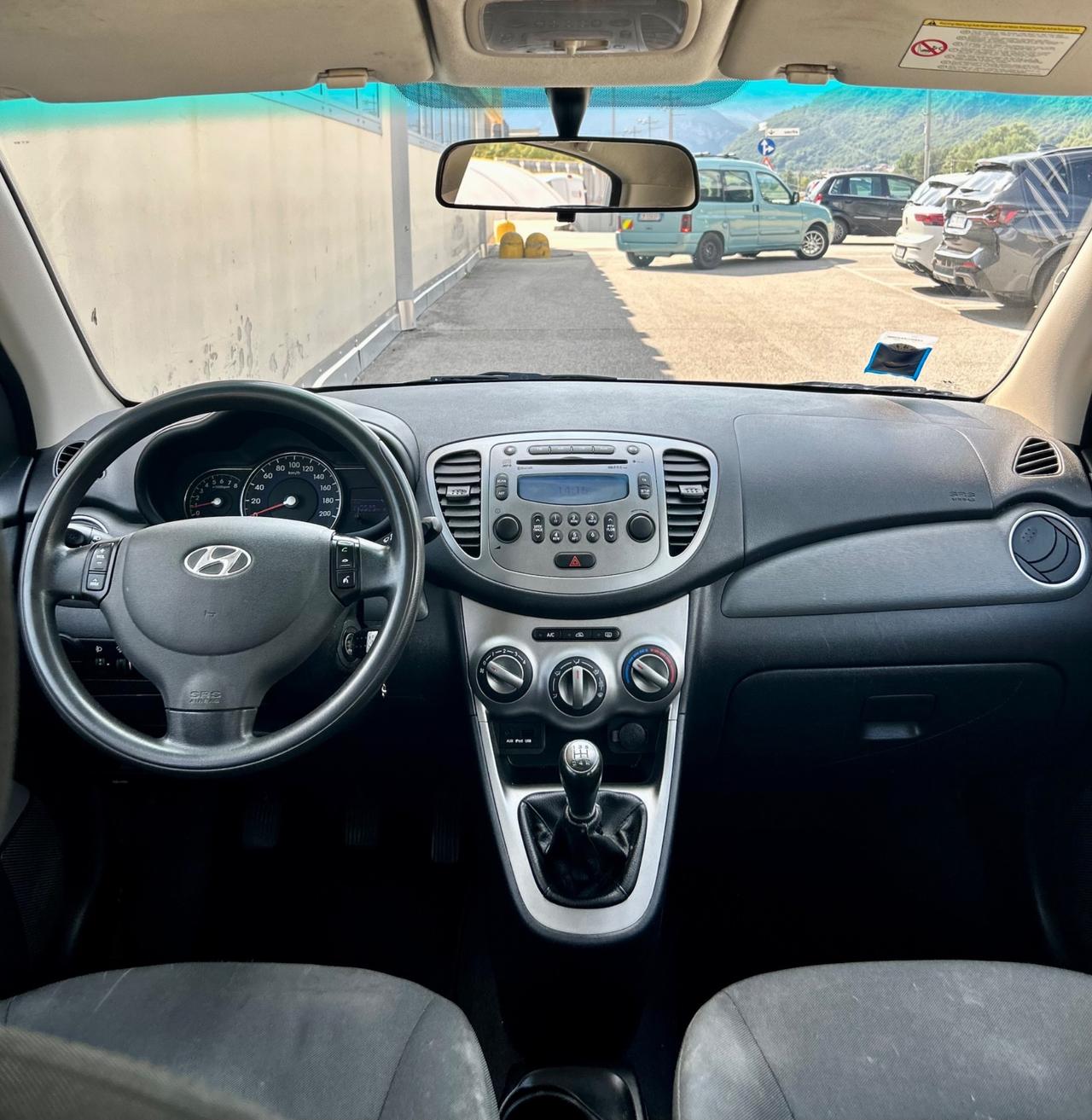 Hyundai i10 1.1 Fiorucci Soft Top Neopatentati 2011