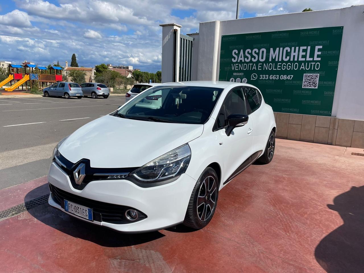 Renault Clio dCi 8V 75 CV Start&Stop 5 porte Energy Duel