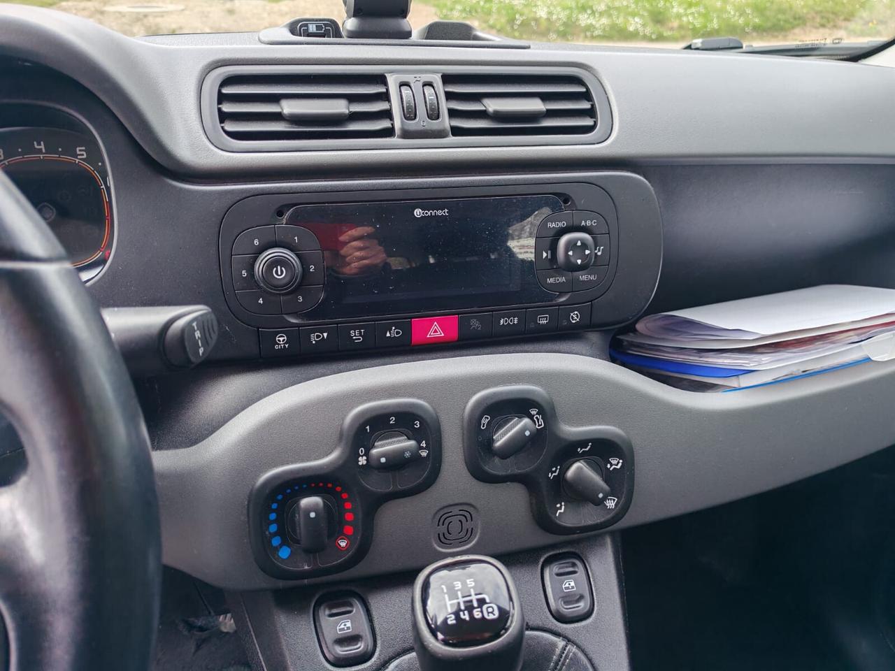 Fiat Panda 0.9 TwinAir Turbo S&S 4x4
