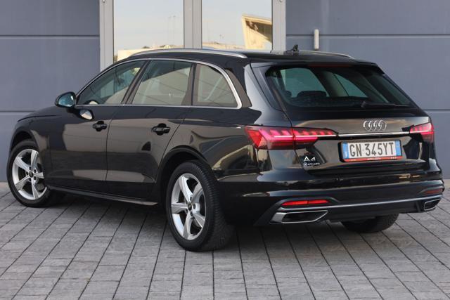 AUDI A4 Avant 35 TDI/163 Prezzo Netto CV S tronic
