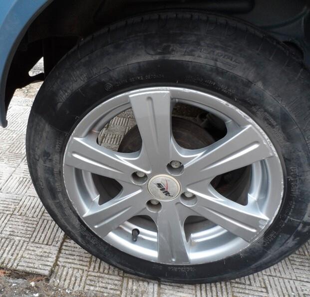 Fiat Punto 1.3 MJT 16V 5p. 4p.ti Active Van