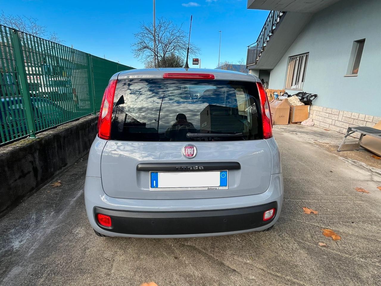 Fiat Panda 1.2 Lounge - ok neopatentati