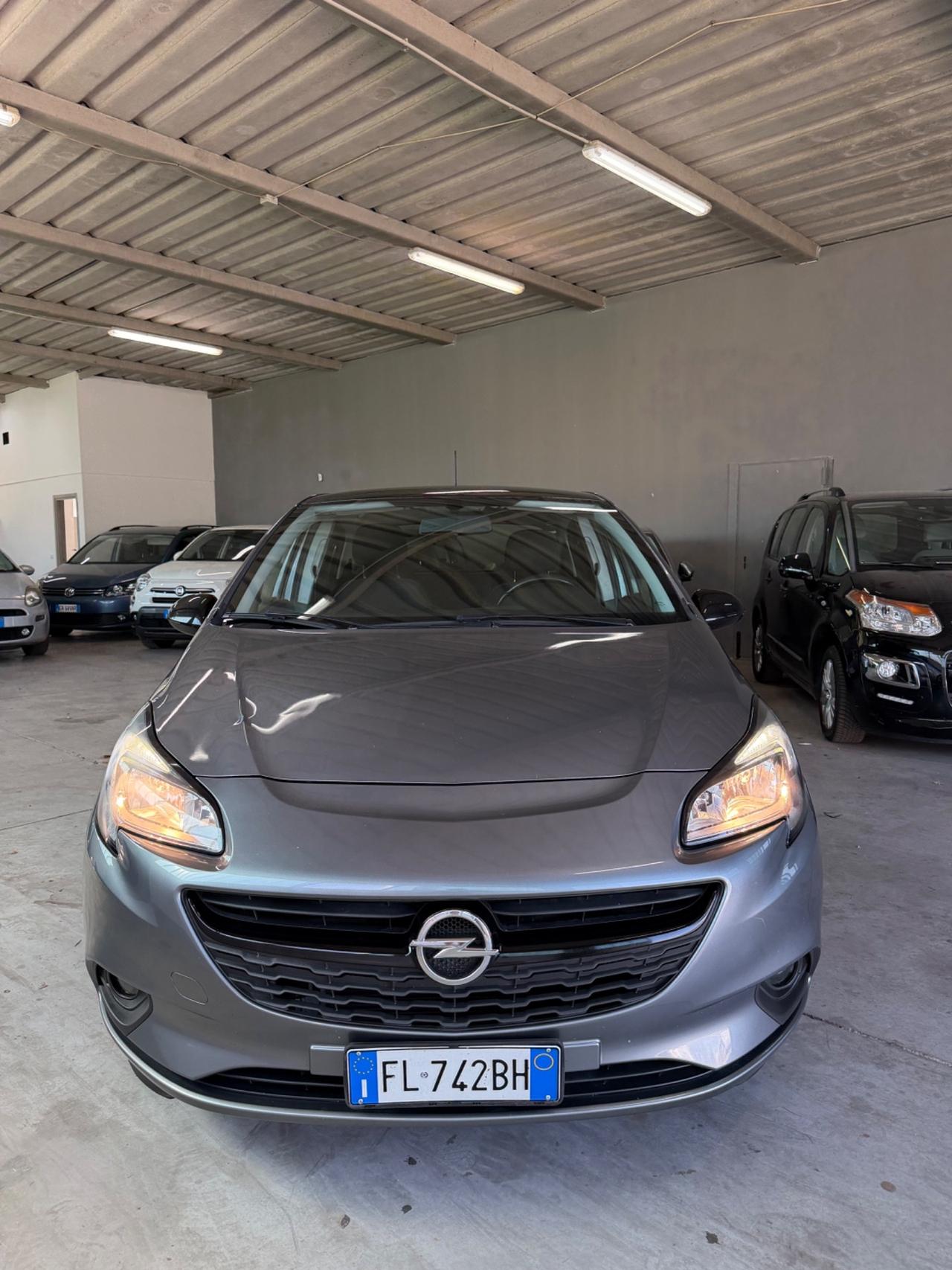 Opel Corsa 1.4 90CV GPL Tech 5 porte Innovation
