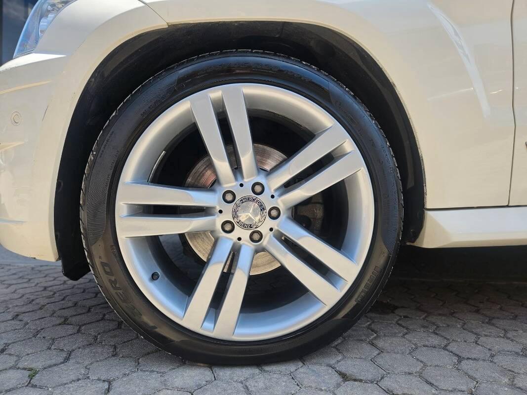 Mercedes Classe GLK 220 cdi be Sport 4matic auto