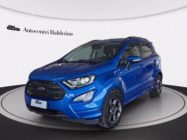 FORD Ecosport 1.0 ecoboost st-line s&s 125cv my20.25 del 2023