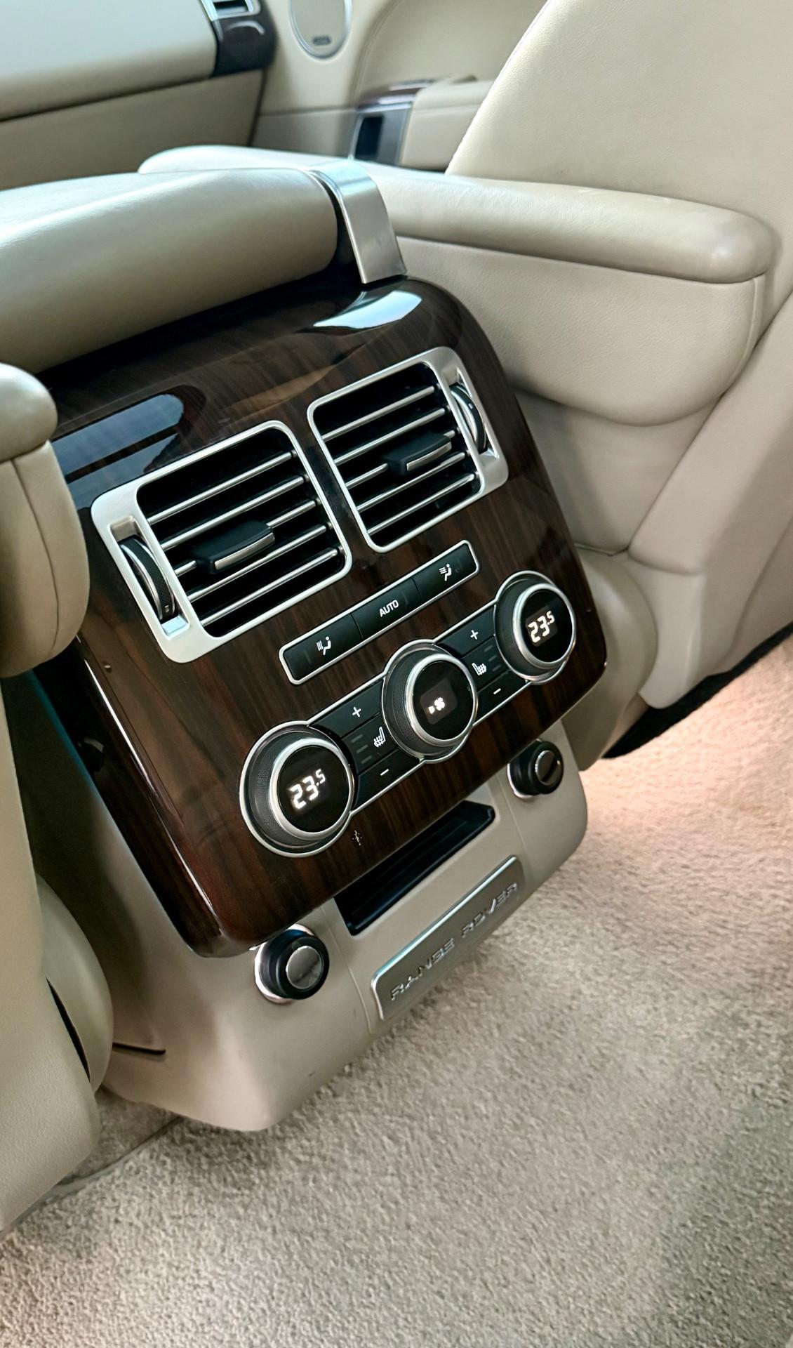 Land Rover Range 3.0 TDV6 Vogue