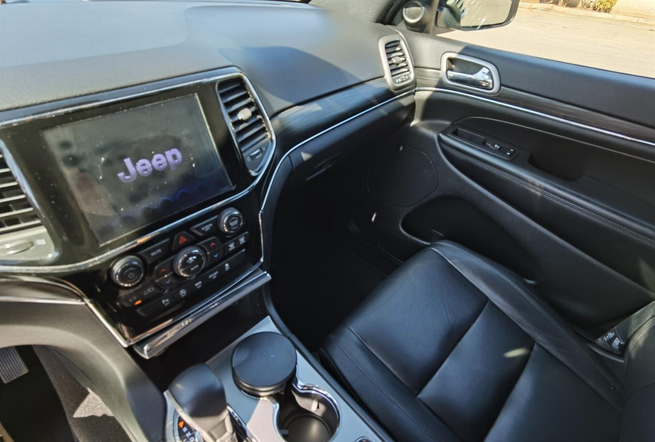 Jeep Grand Cherokee 3.0 V6 CRD MJT II 4x4 Limited