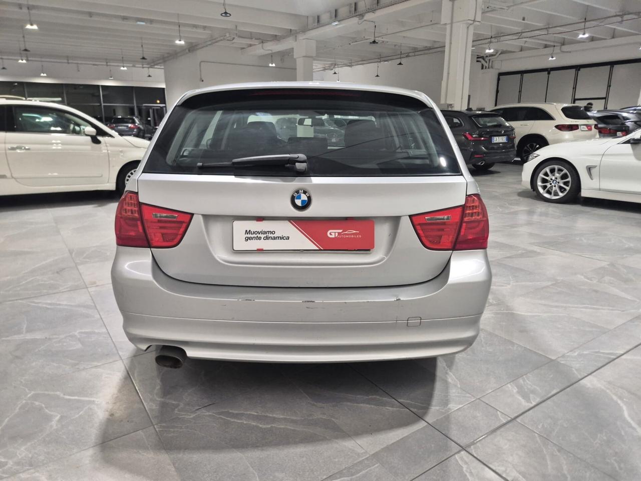 Bmw 318 320d cat Touring Attiva