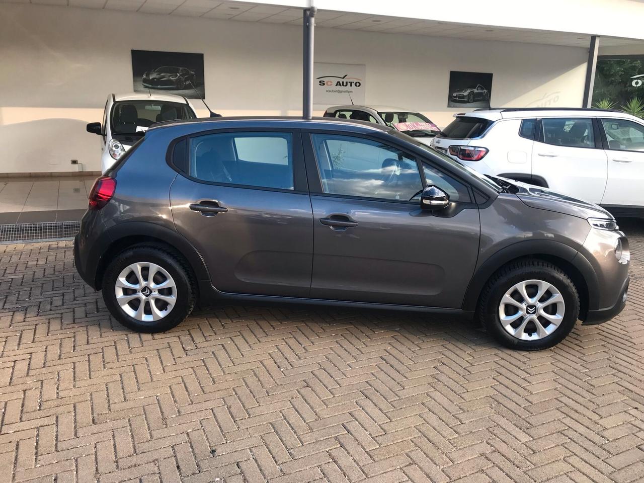Citroen C3 PureTech 82 S&S Feel