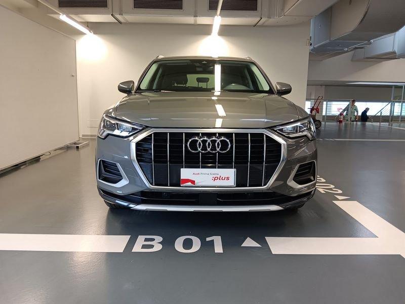 Audi Q3 35 TDI S tronic Business Advanced