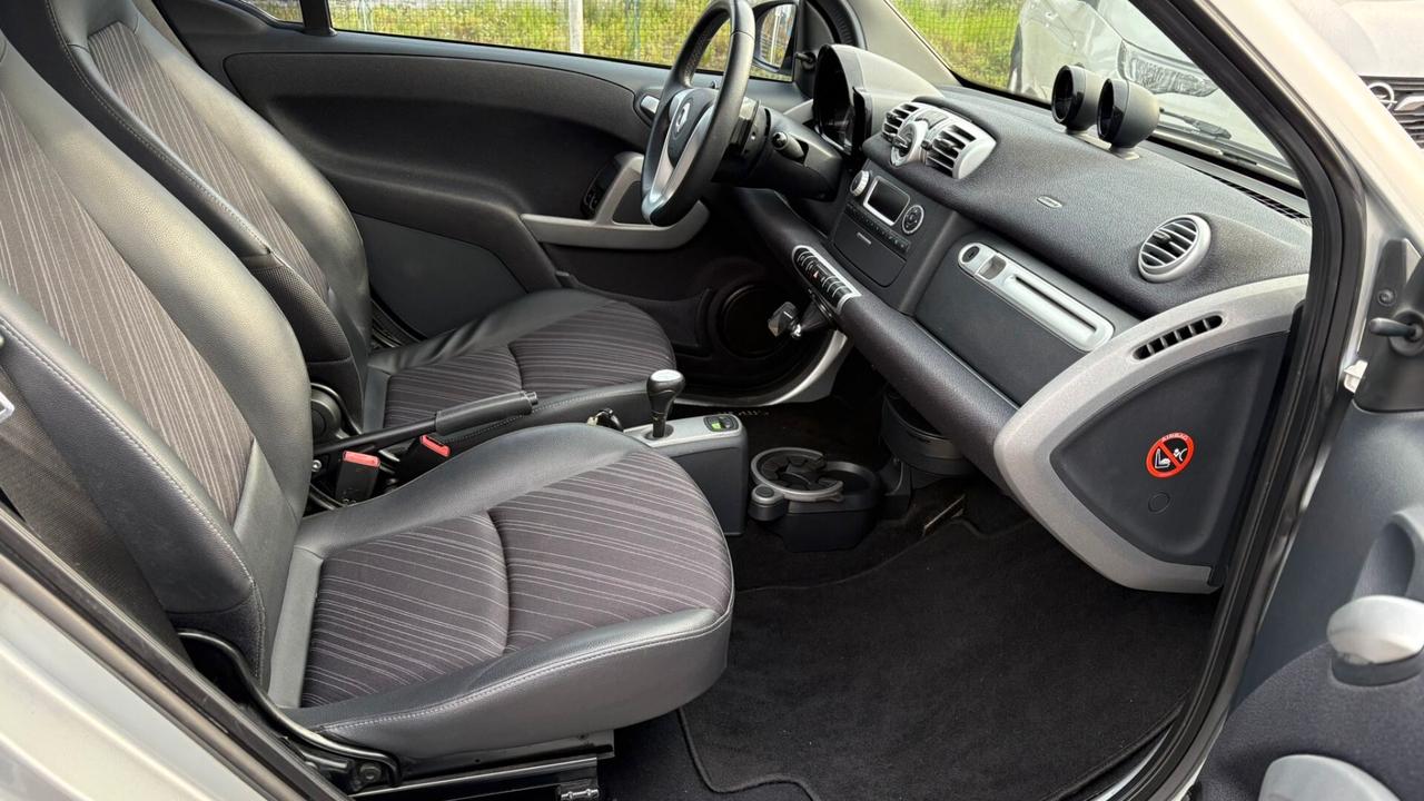 Smart ForTwo 1000 52 kW coupé pulse