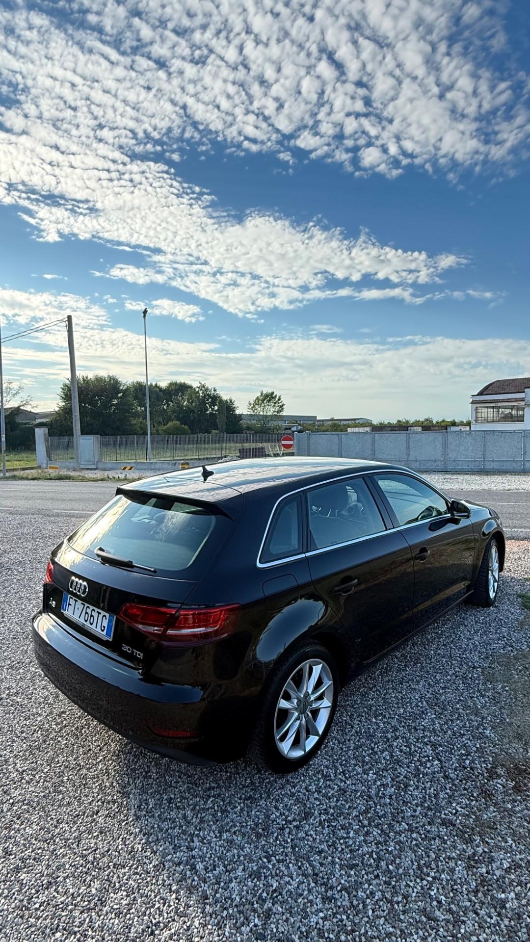 Audi A3 SPB 30 TDI