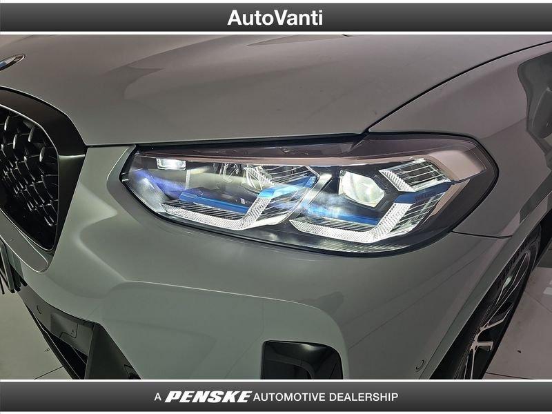 BMW X4 xDrive 20d Msport MH48V