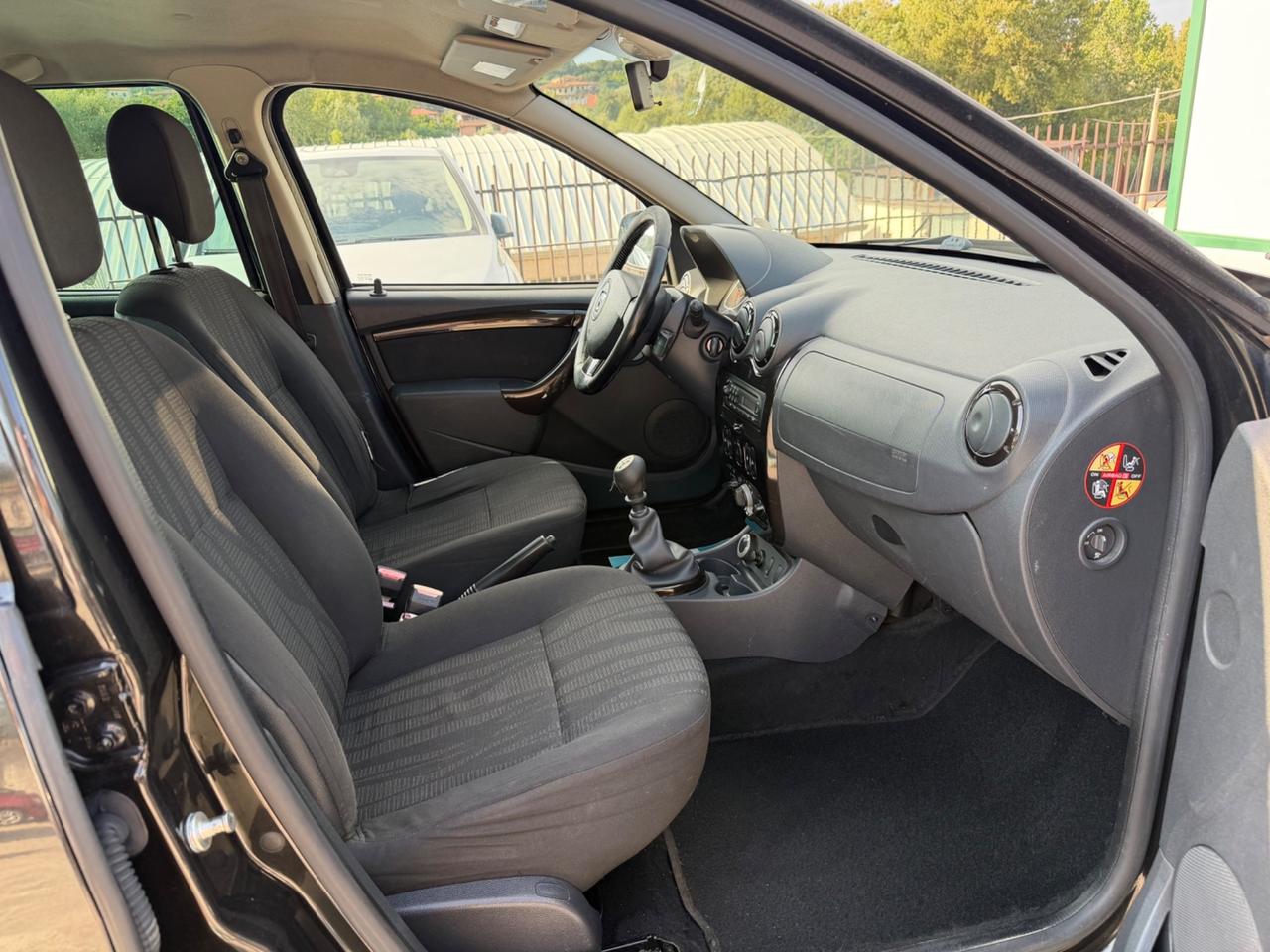 Dacia Duster 1.5 dCi 110CV 4x4 Lauréate