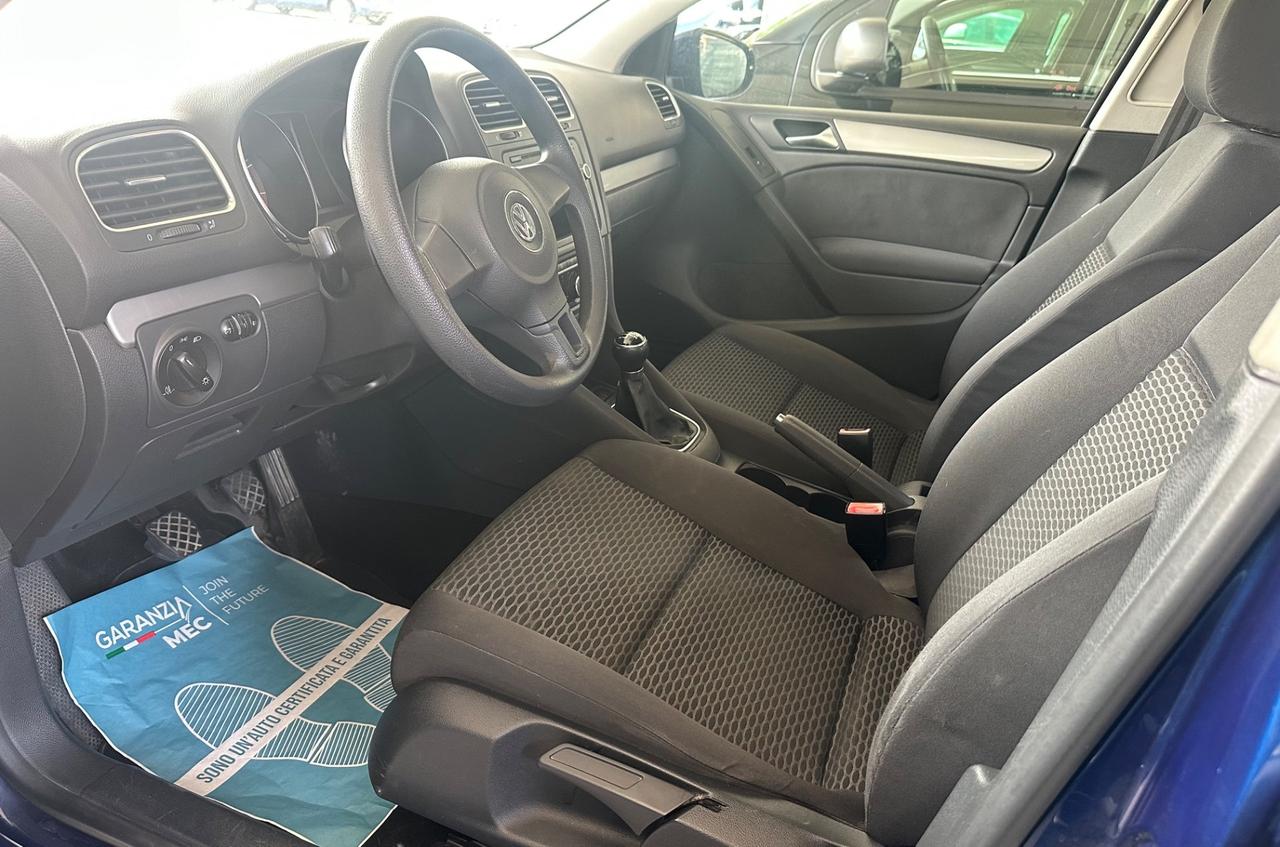 Volkswagen Golf 1.2 TSI 5p. Comfortline