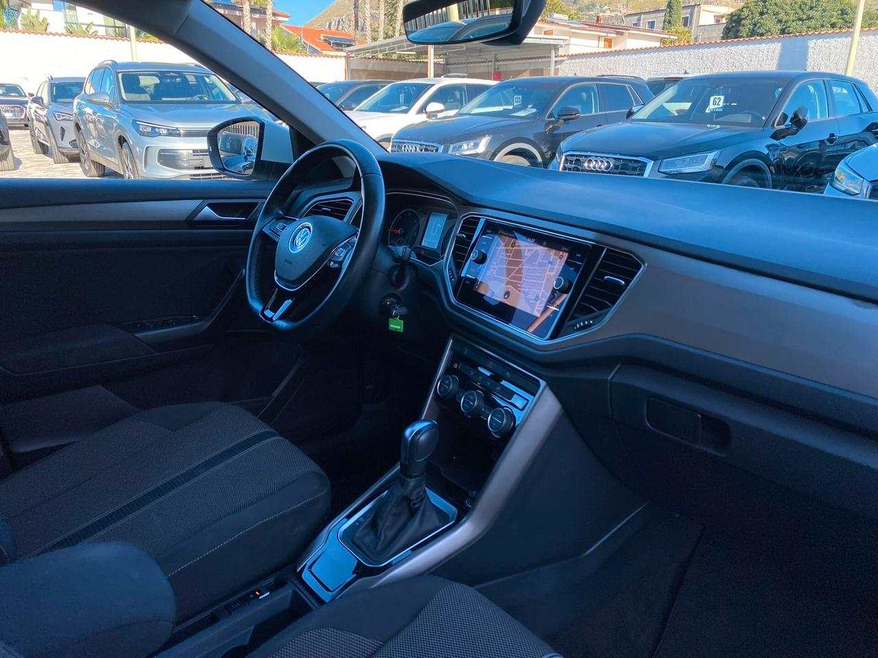 Volkswagen T-Roc Business 2.0 TDI 150CV DSG