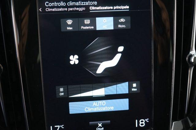 VOLVO V60 D3 Momentum Business Uniprop. Ufficiale Italia