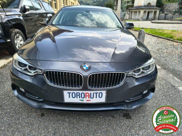 BMW 420 d Gran Coupé Luxury UNICO PROPR.