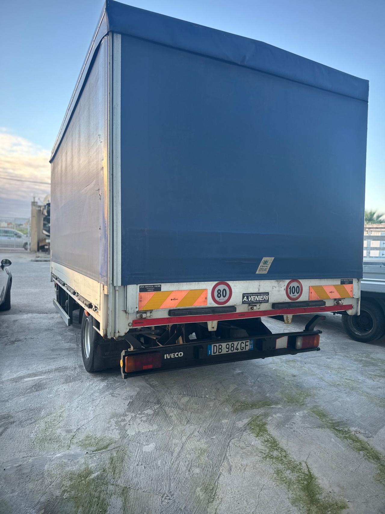 Iveco Eurocargo Cassonato