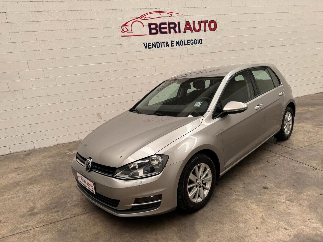 Volkswagen Golf BlueMotion Technology