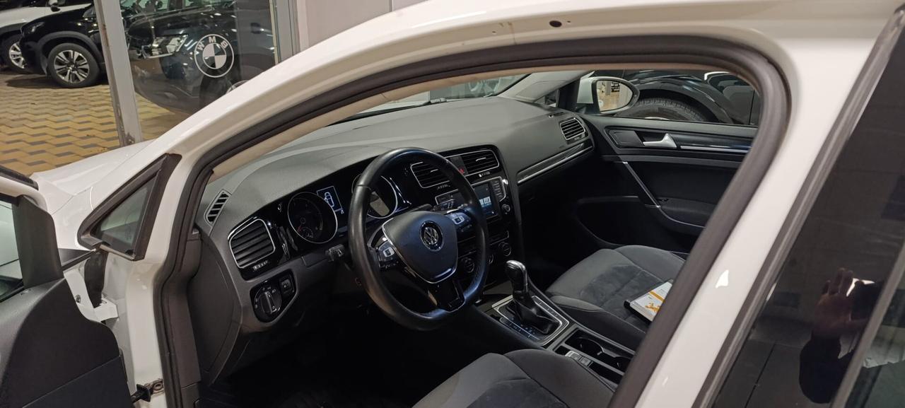 Volkswagen Golf 1.6 TDI 110 CV DSG 5p. Highline BlueMotion Technology