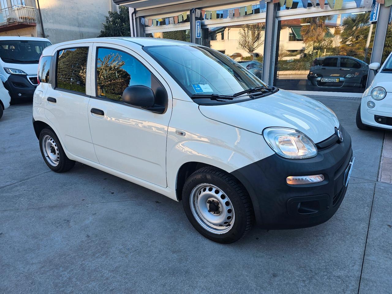 Fiat Panda 1.2 Pop Van 2 posti