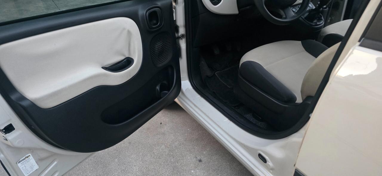 Fiat Panda 0.9 TwinAir Turbo Natural Power Pop