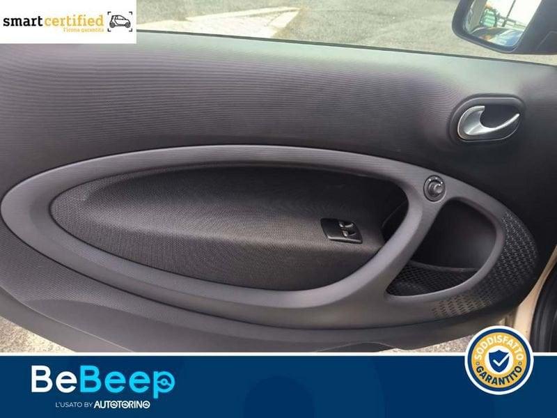 smart fortwo EQ RACINGOLD 22KW