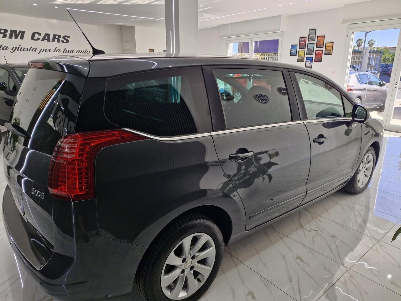PEUGEOT 5008 2.0 DIESEL150CV 7 POSTI