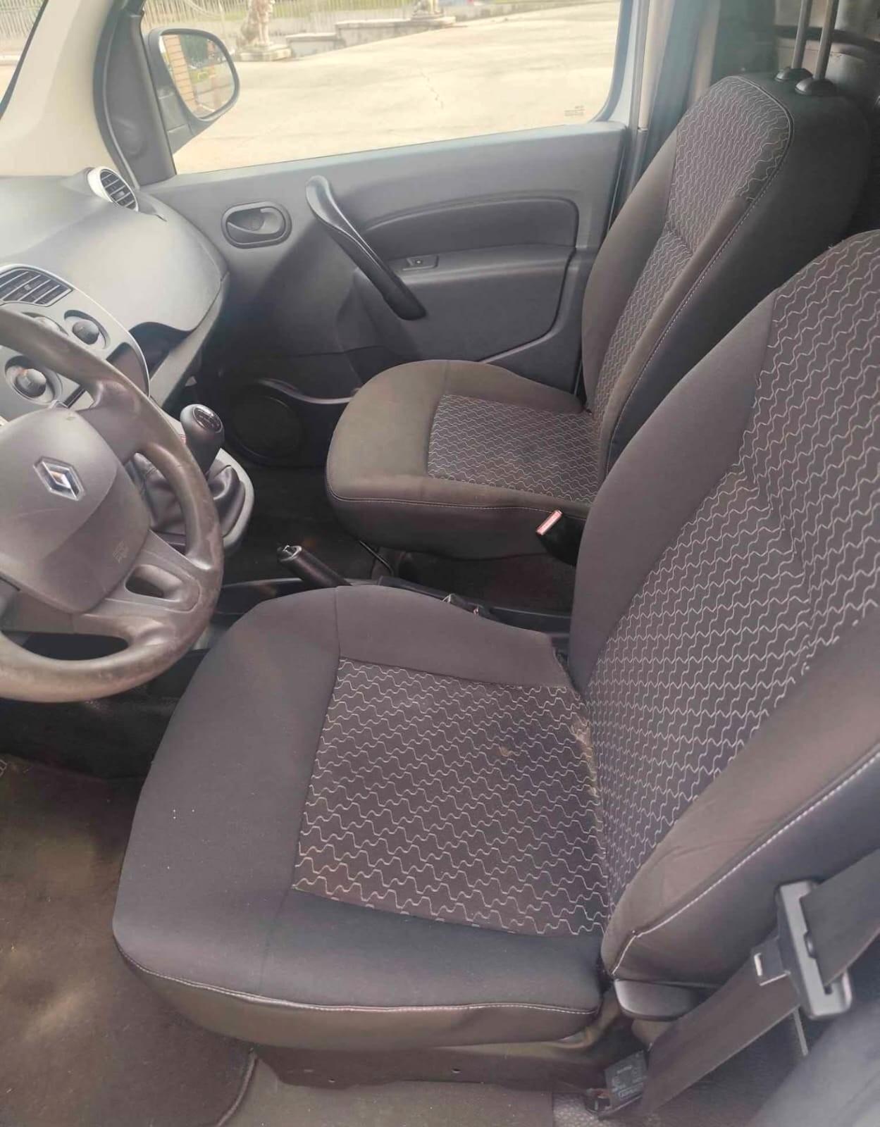 Renault Kangoo 1.5 dCi 75CV F.AP. S&S 3p. Express Compact Energy