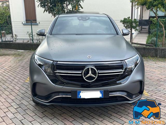 MERCEDES-BENZ EQC 400 4Matic Premium Plus AMG