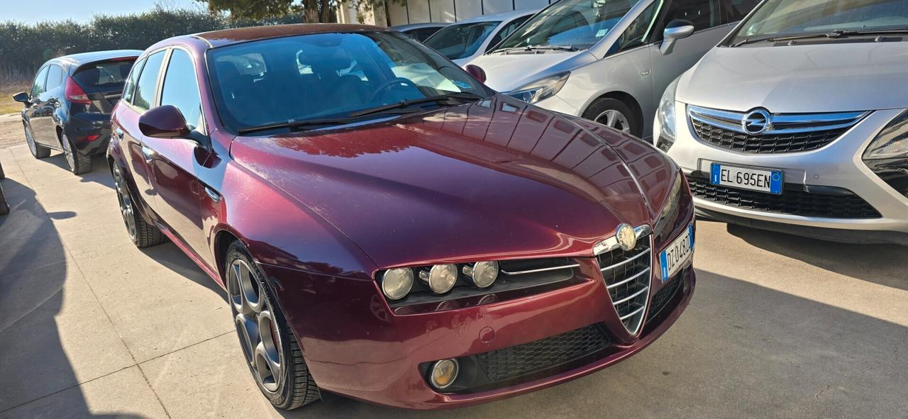 Alfa Romeo 159 J.t.s 2.2 Sportwagon plus cavalli 185 136kw