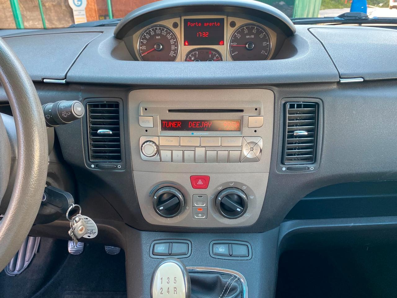 Lancia MUSA 1.4 GPL full opt nuova 2009