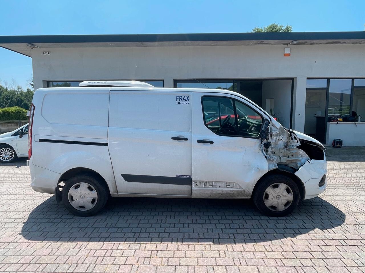 Ford Transit Custom 340 2.0 EcoBlue 130 FRIGO