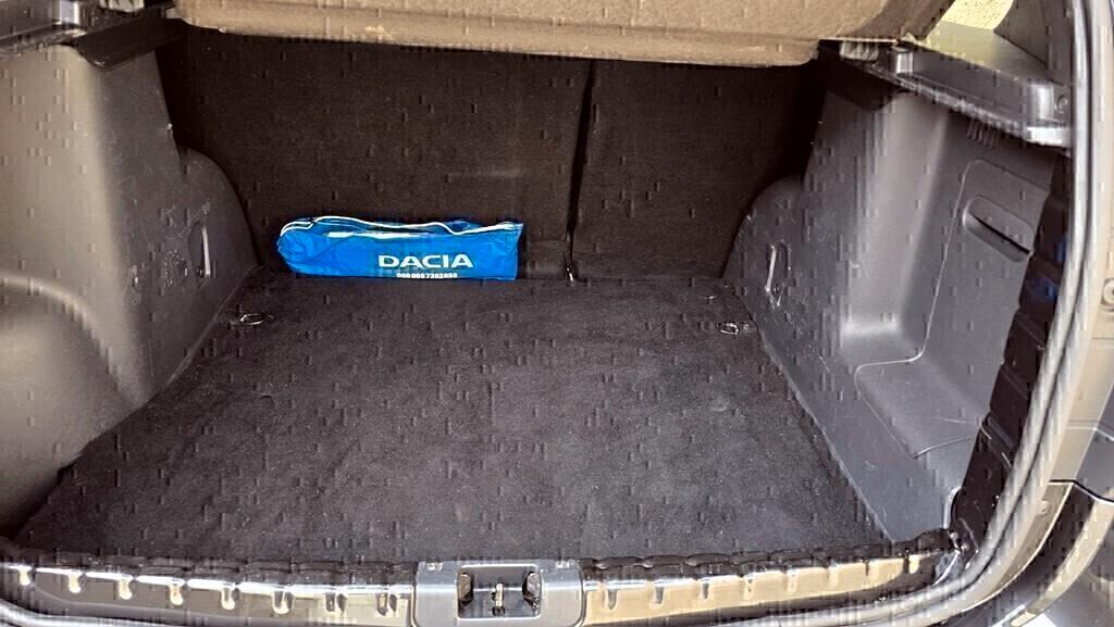 Dacia Duster 1.5 DCi 110 CV Prestige 77.000 KM