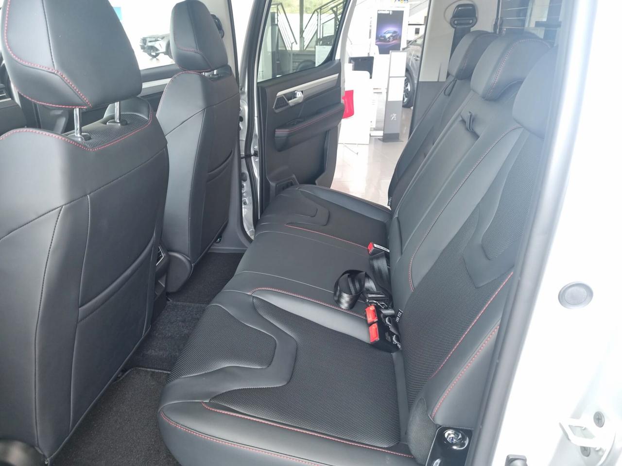 Dr PK8 2.0 Turbo Diesel Doppia Cabina 4x4