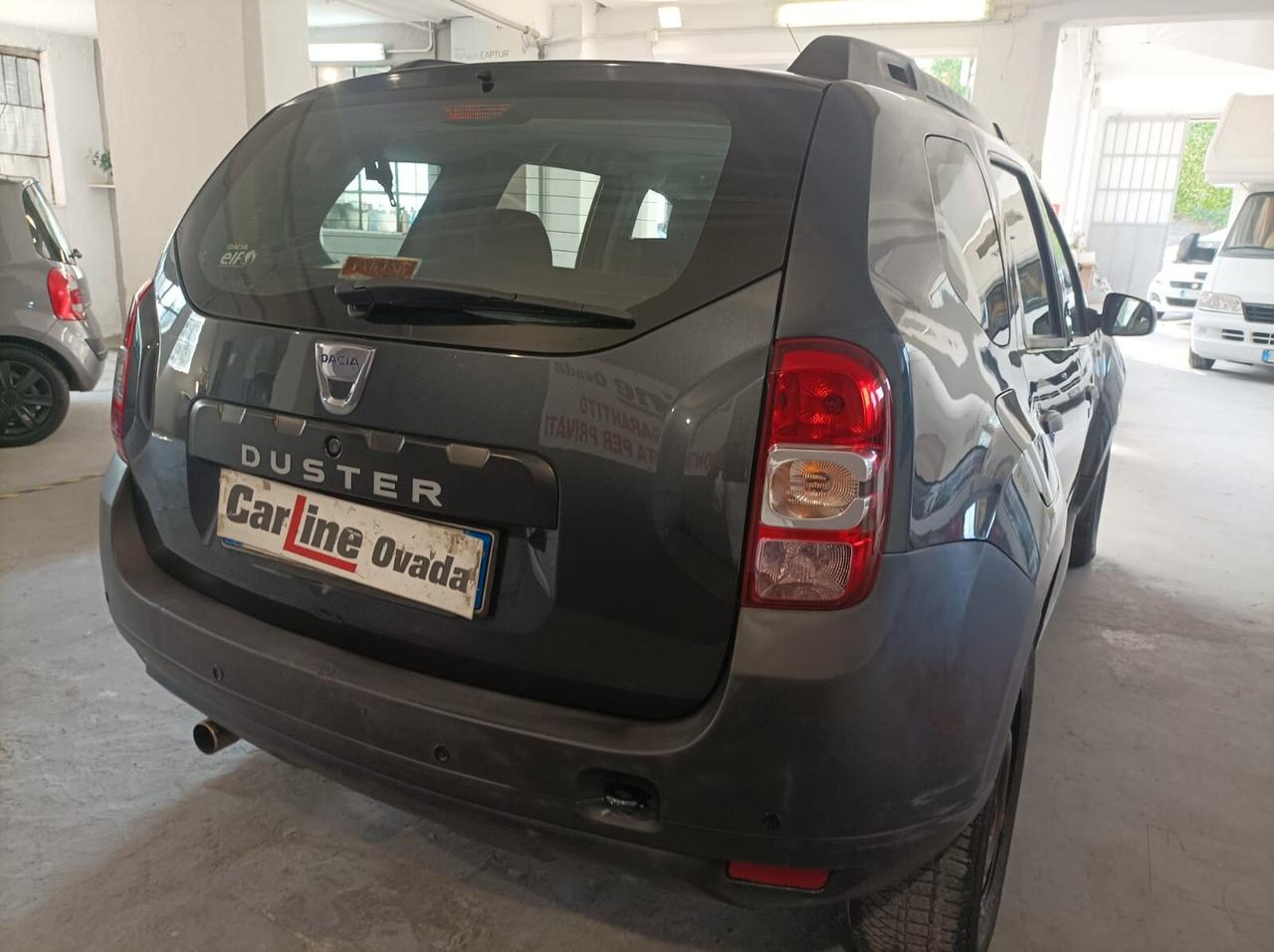 Dacia Duster 1.6 -4x2 GPL Lauréate Distr nuova!!!