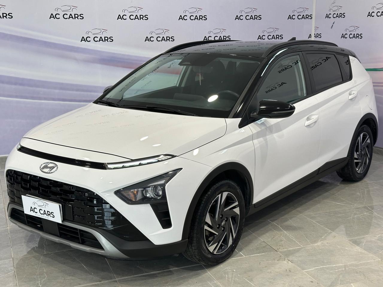 Hyundai Bayon 1.2 GPL MT Exclusive