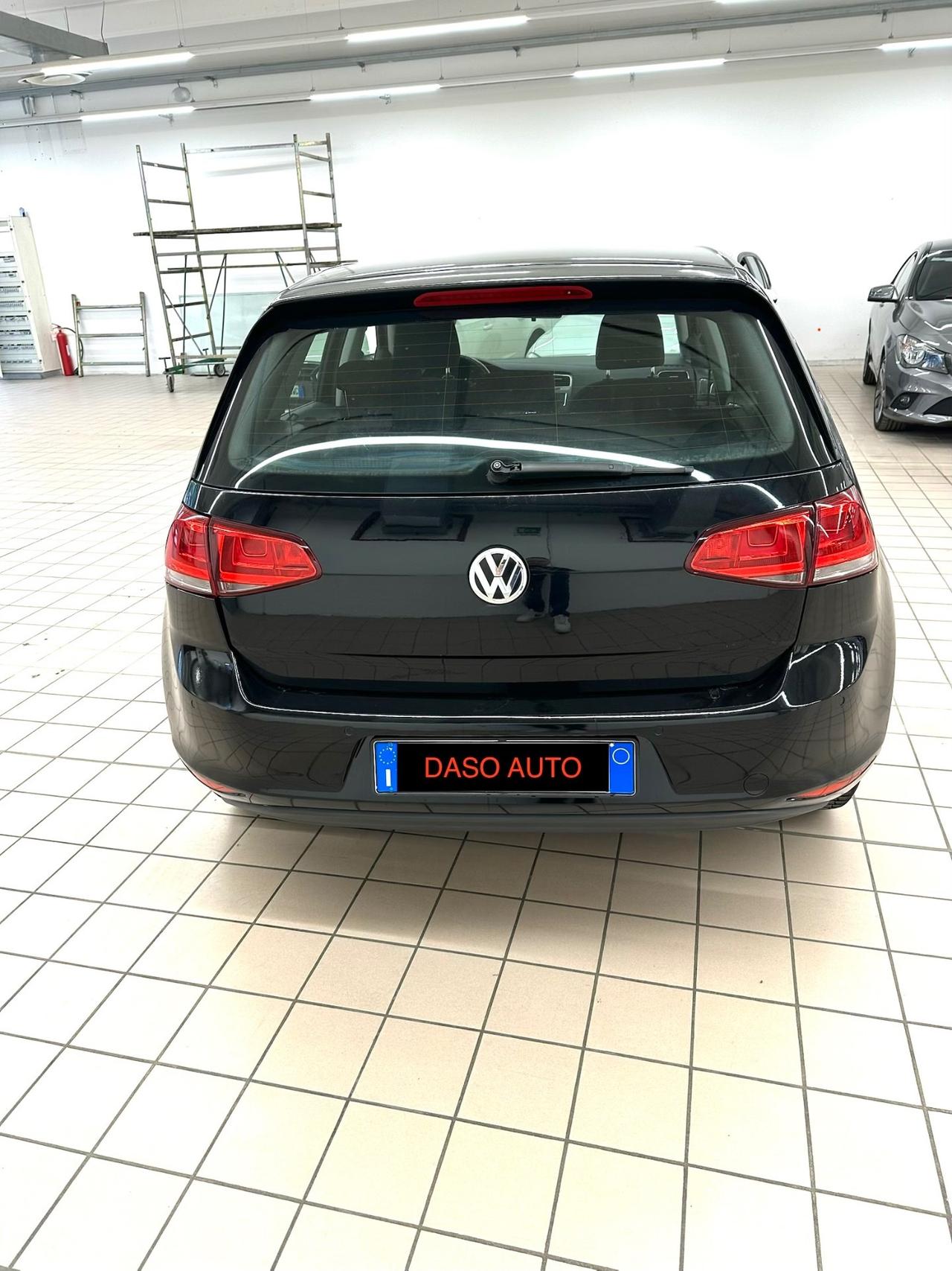 Volkswagen Golf 1.6 TDI 5p. Trendline BlueMotion Technology