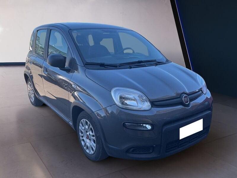 FIAT Panda III 2021 1.0 firefly hybrid s&s 70cv