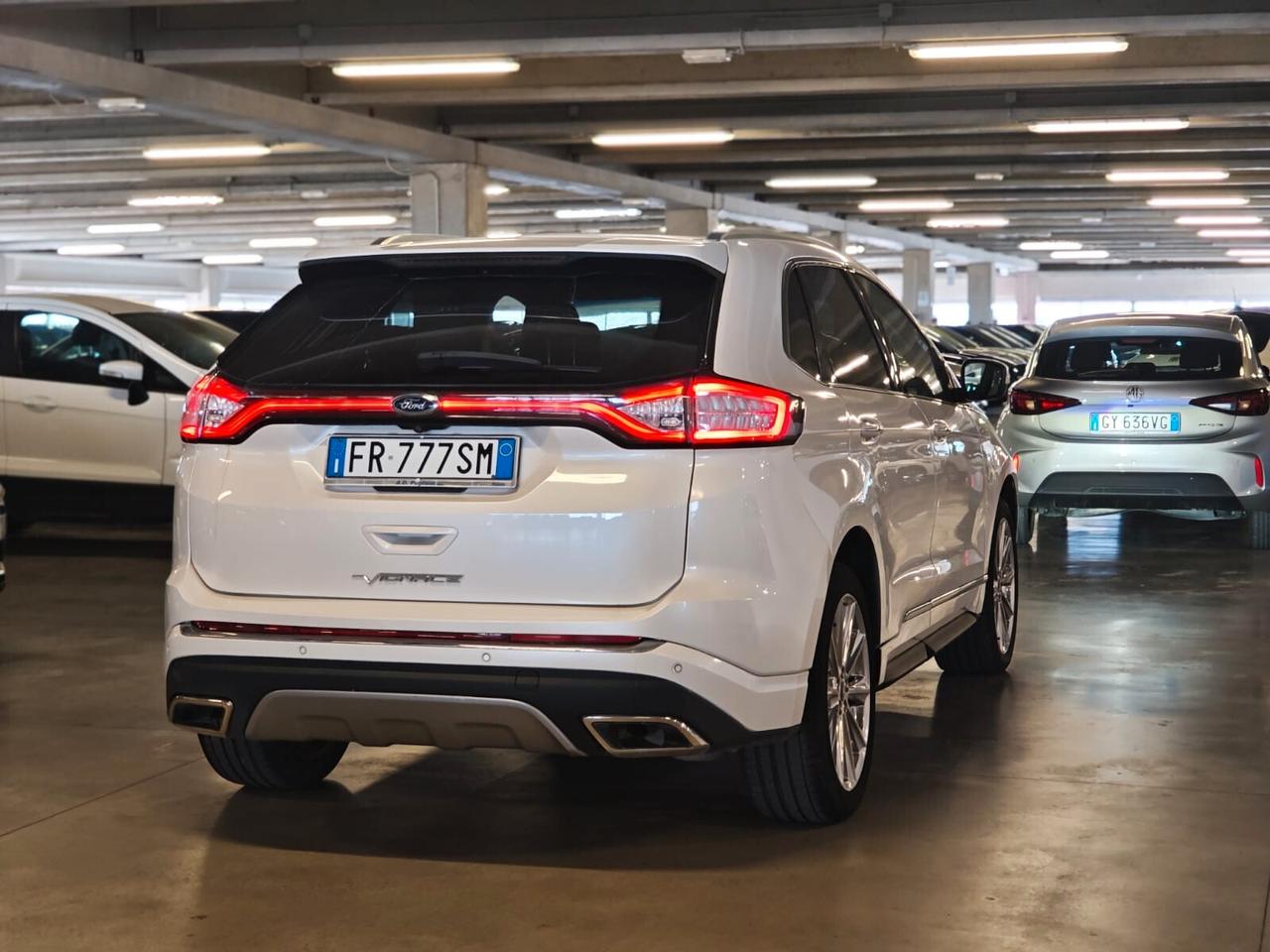 Ford Edge 2.0 TDCI 210 CV AWD Start&Stop Powershift Vignale