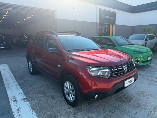 Dacia Duster 1.5 Blue dCi 8V 115 CV 4x4 Comfort DaciaPlus