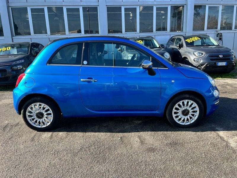 FIAT 500C 1.2 Mirror