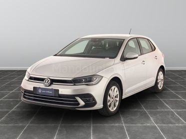 Volkswagen Polo 1.0 tsi 95cv style