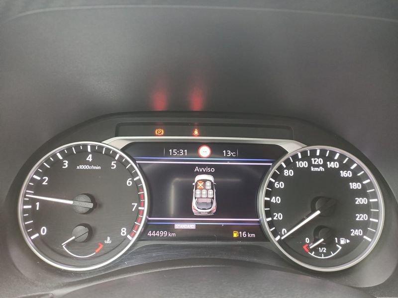 Nissan Juke 1.0 dig-t N-Connecta 114cv