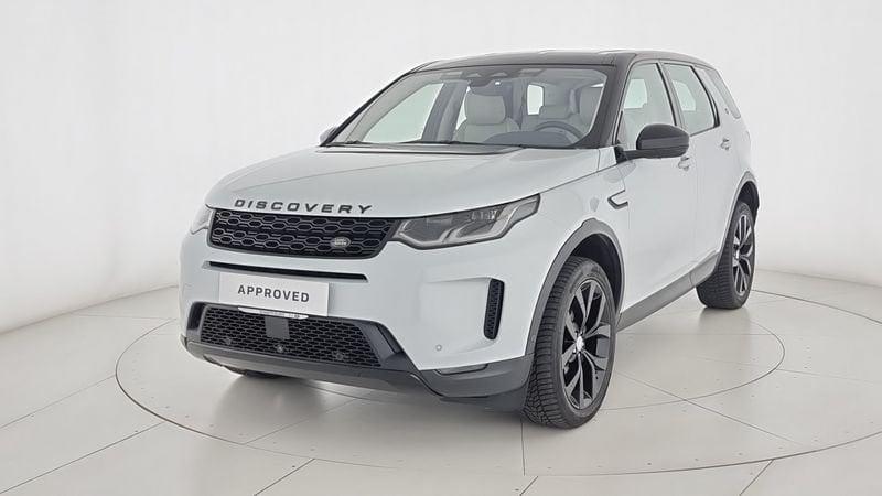Land Rover Discovery Sport 2.0 TD4 163 CV AWD Auto SE N1 Autocarro